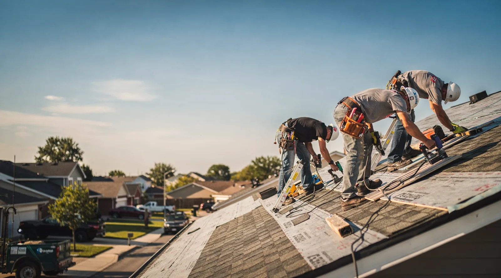 Roof Repair in North Ogden, UT near me